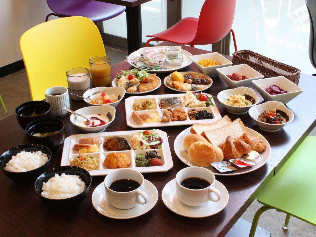 APA Villa Hotel Toyama-Ekimae Dış mekan fotoğraf