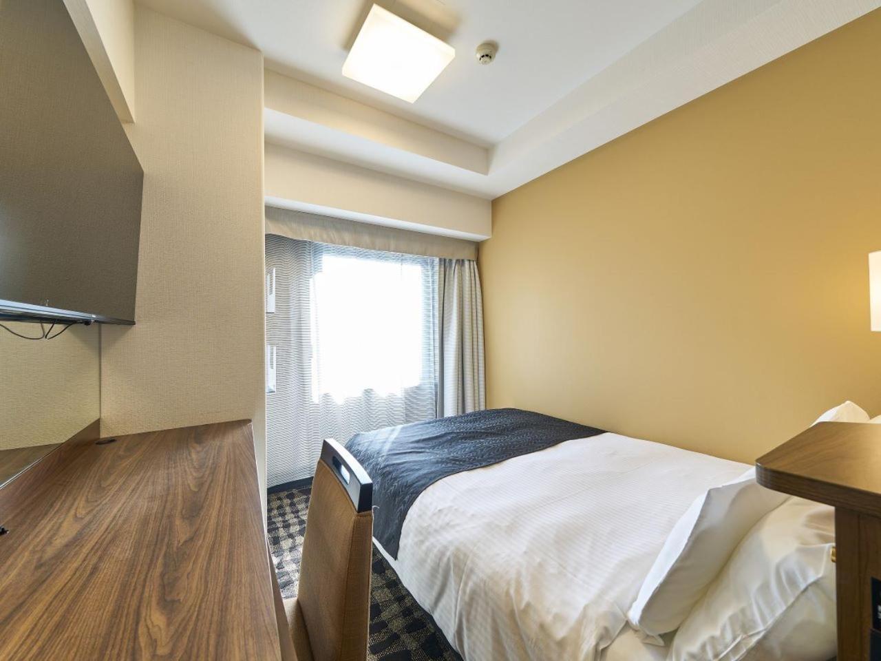 APA Villa Hotel Toyama-Ekimae Dış mekan fotoğraf