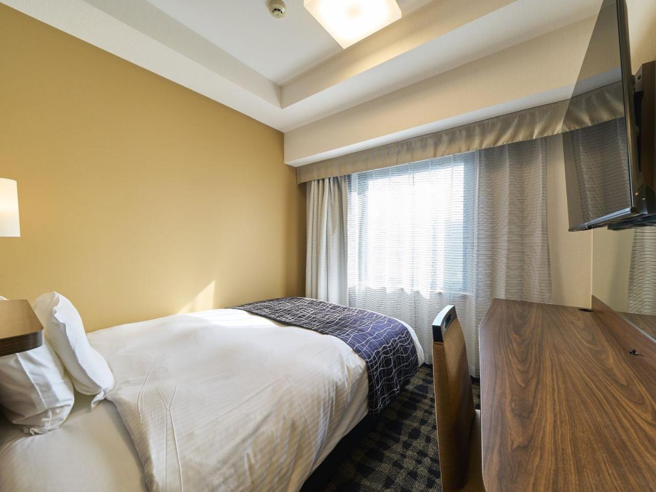 APA Villa Hotel Toyama-Ekimae Dış mekan fotoğraf