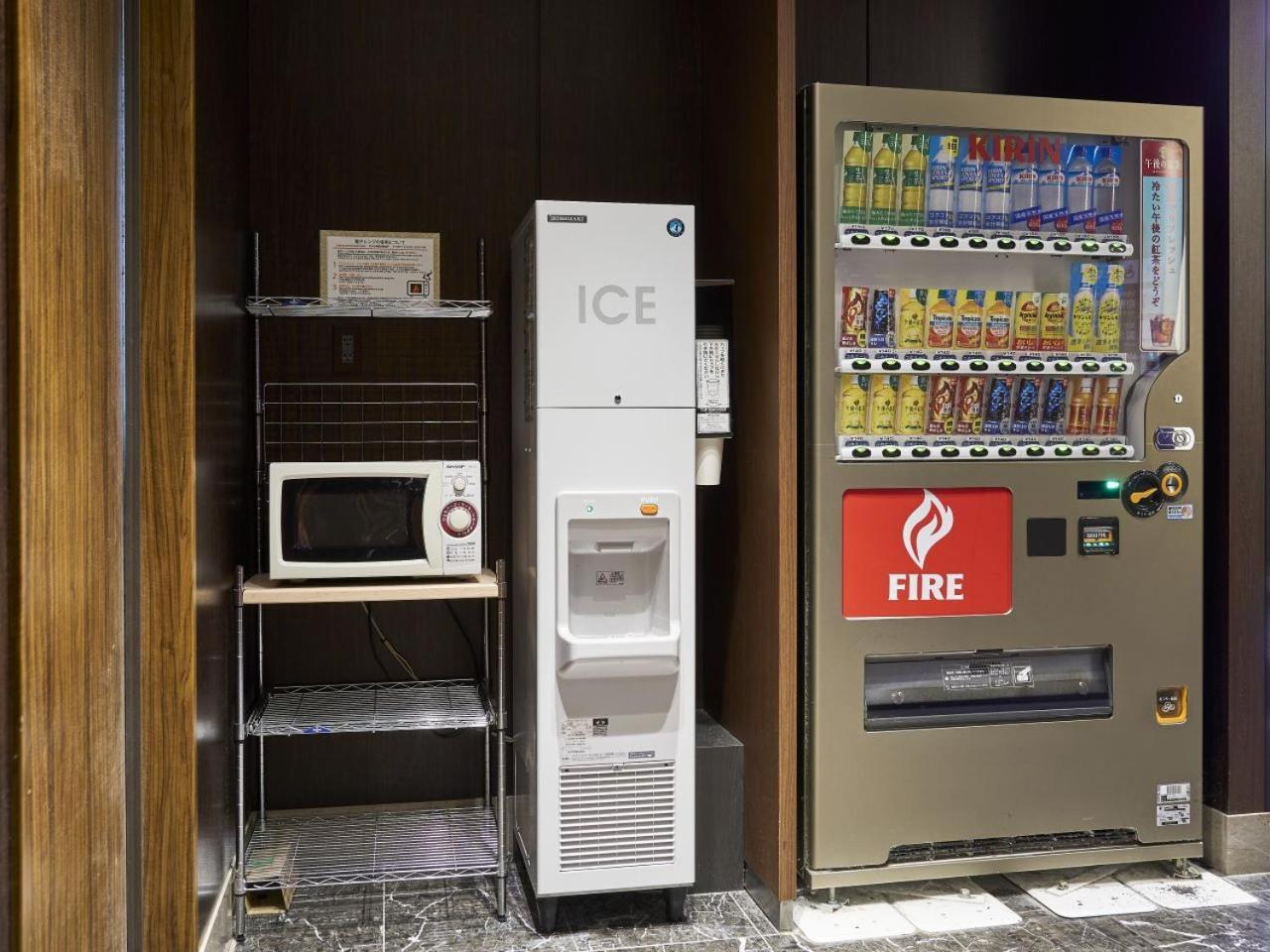 APA Villa Hotel Toyama-Ekimae Dış mekan fotoğraf