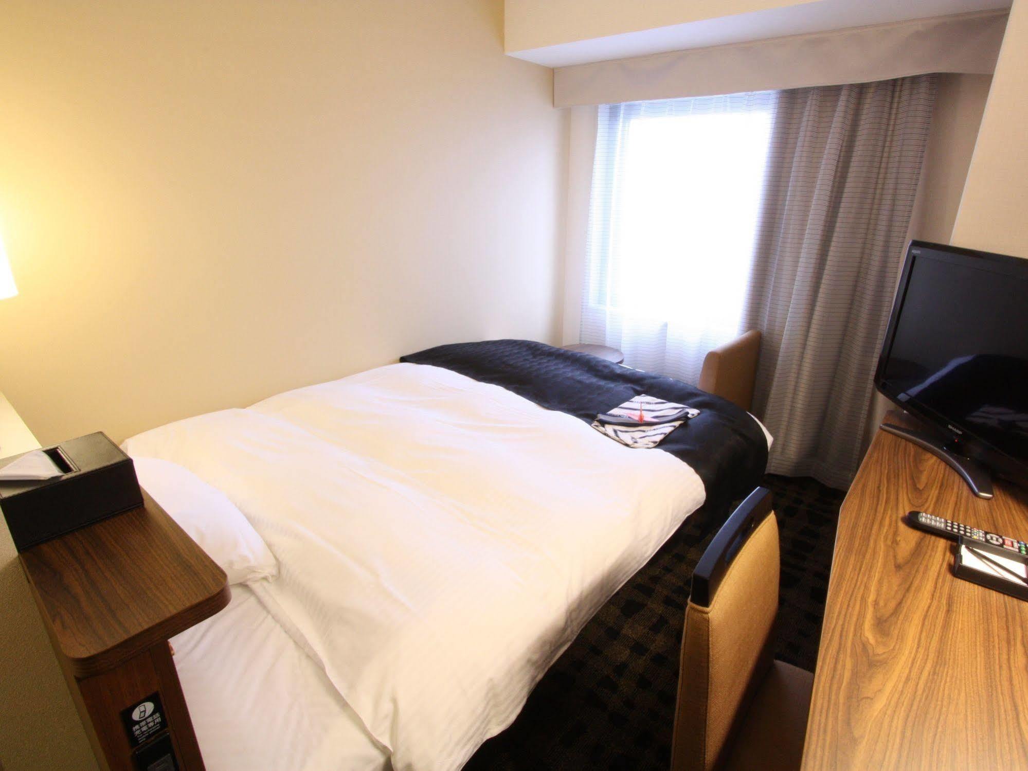 APA Villa Hotel Toyama-Ekimae Dış mekan fotoğraf