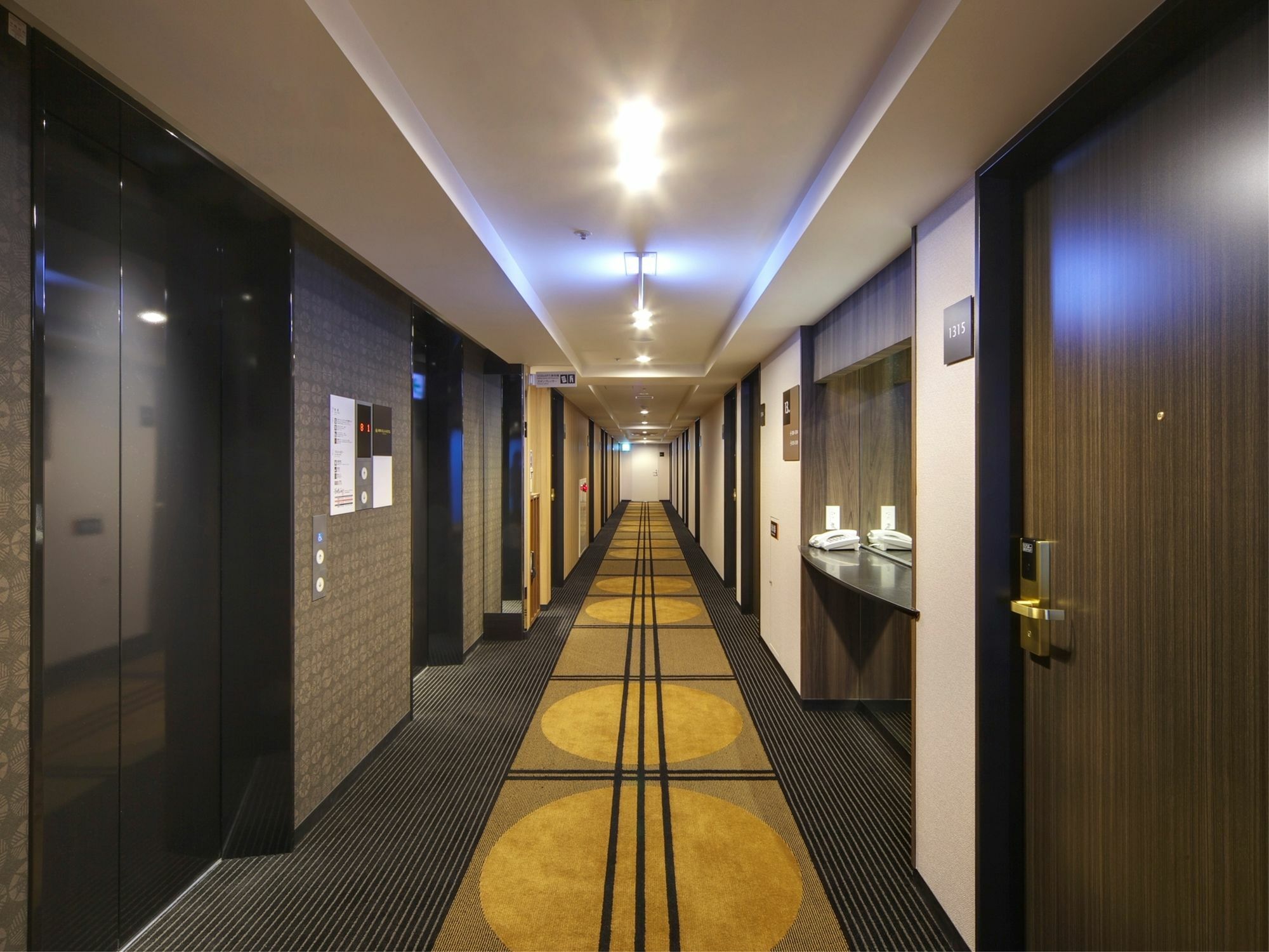 APA Villa Hotel Toyama-Ekimae Dış mekan fotoğraf
